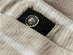 Name It sweatshorts peyote med hvide striber